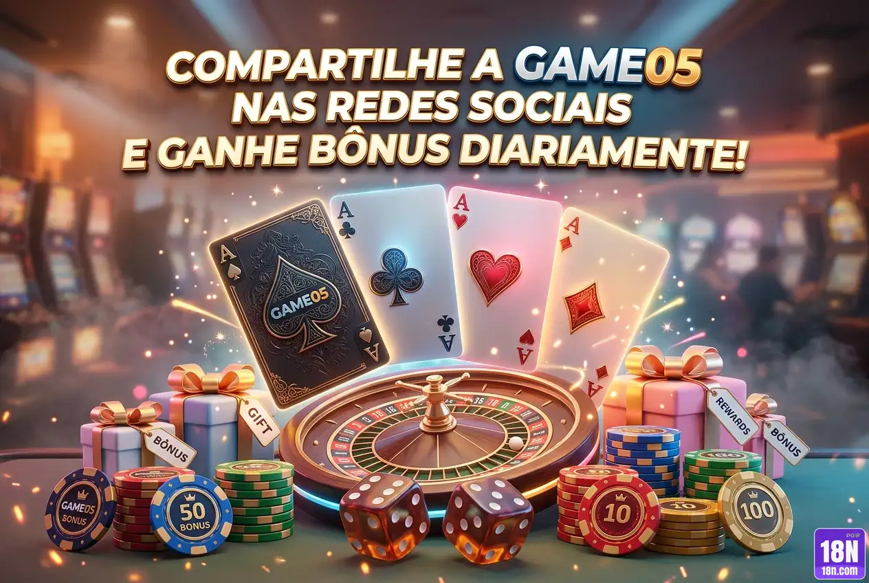 18n.com participe de premiado jogo